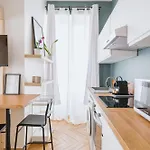Apartment Celestin Marie Celine Rdc Hypercentre Lumineux Vichy