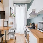 Studio Cosy Avec Mezzanine Calme Hypercentre Villa Marie Celine * Vichy