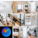 Studio Cosy Avec Mezzanine Calme Hypercentre Villa Marie Celine Apartman *