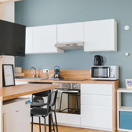 Apartment Celestin Marie Celine *