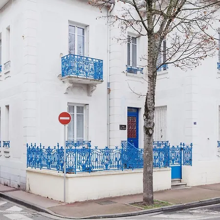 Celestin Marie Celine Rdc Hypercentre Lumineux Апартаменты *