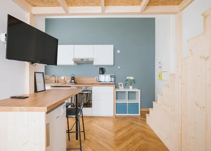 Апартаменты Celestin Marie Celine Rdc Hypercentre Lumineux Виши