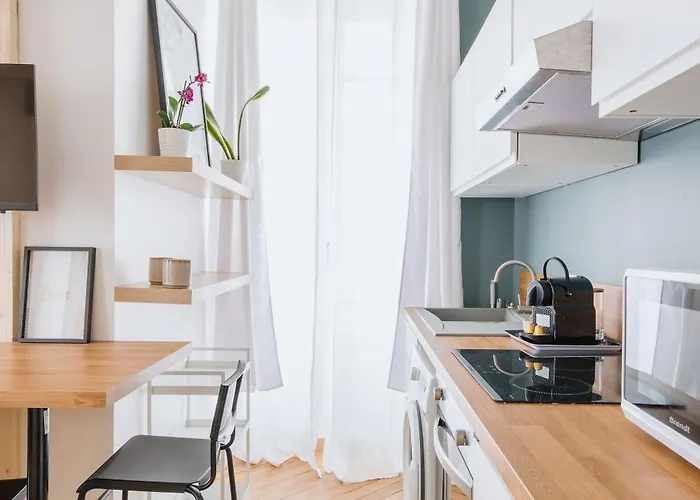 Апартаменты Celestin Marie Celine Rdc Hypercentre Lumineux Виши