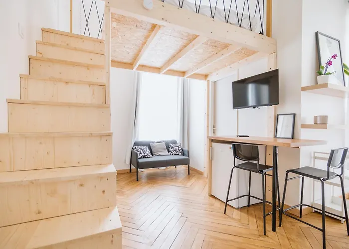 Celestin Marie Celine Rdc Hypercentre Lumineux Апартаменты *