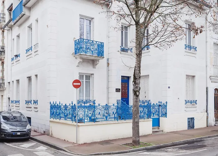 Celestin Marie Celine Rdc Hypercentre Lumineux Апартаменты *