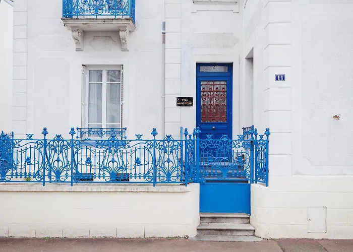 Апартаменты Celestin Marie Celine Rdc Hypercentre Lumineux